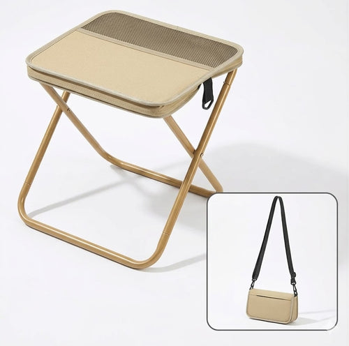 Seat Sling Foldable Stool Bag